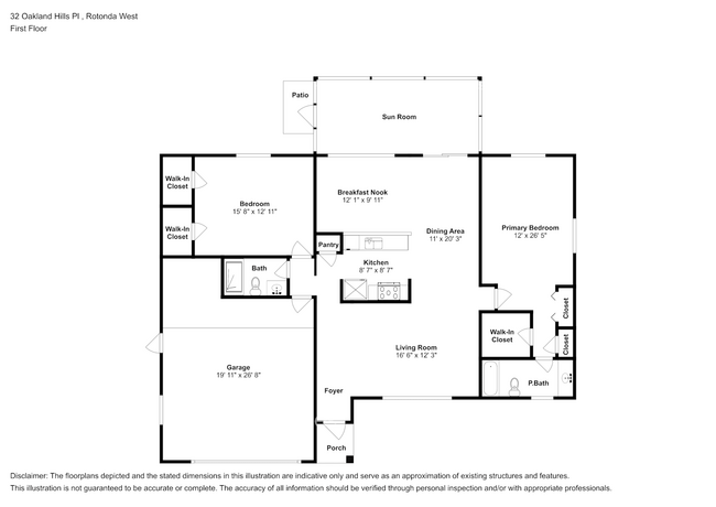 32 Oakland Hills Pl in Rotonda West, FL - Building Photo - Building Photo