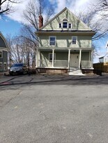 120 Mill St, Unit Apt B in Springfield, MA - Building Photo