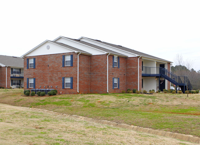 Miranda Villas I in Sylacauga, AL - Foto de edificio - Building Photo