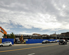 Crotona Park Apartments in Bronx, NY - Building Photo - Building Photo