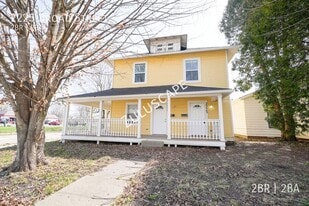 2225 Broad St in New Castle, IN - Building Photo