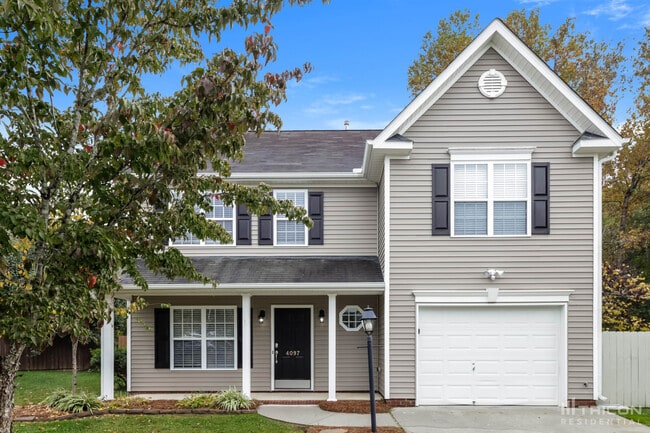 property at 4097 Village Park Ct