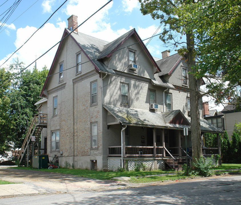 410-412 3rd St in Williamsport, PA - Building Photo