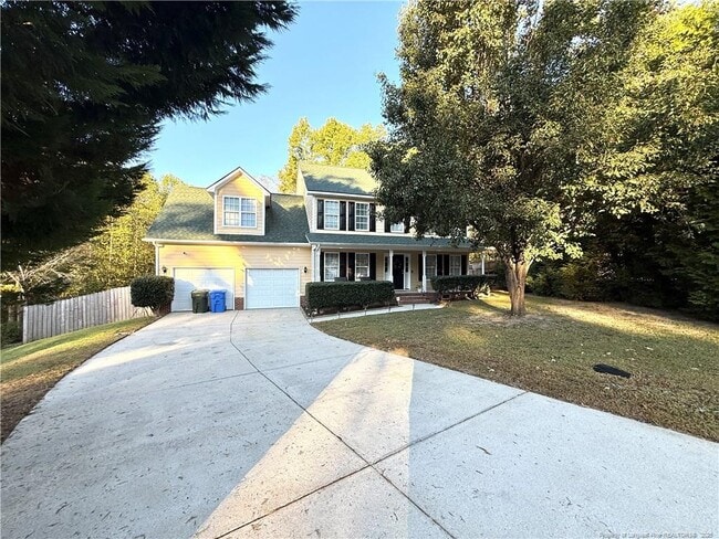2530 Canford Ln in Fayetteville, NC - Building Photo - Building Photo