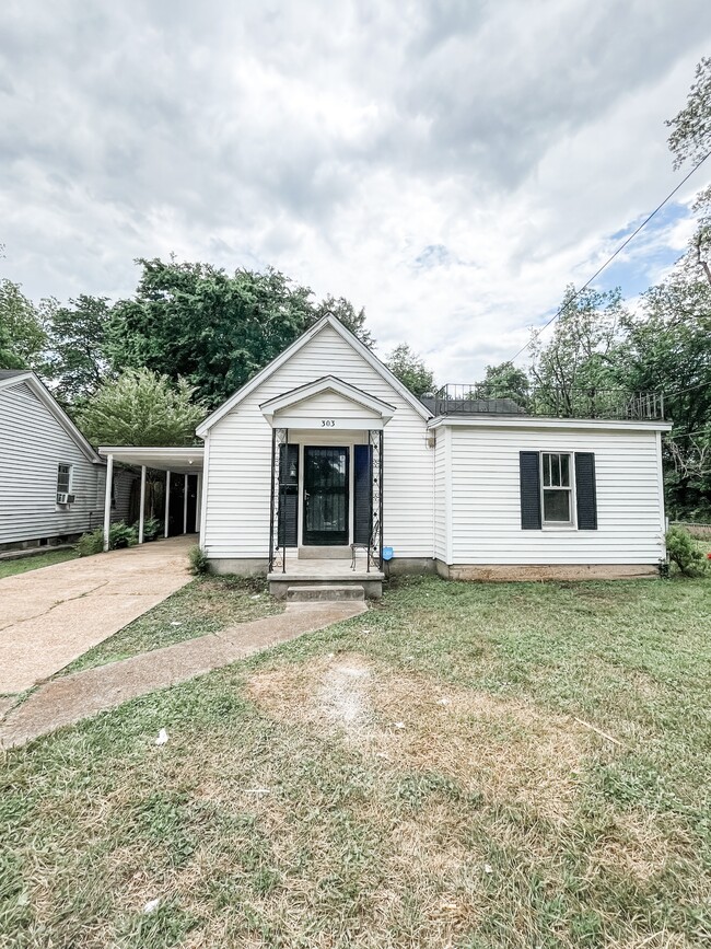 property at 303 E Ripley Ave