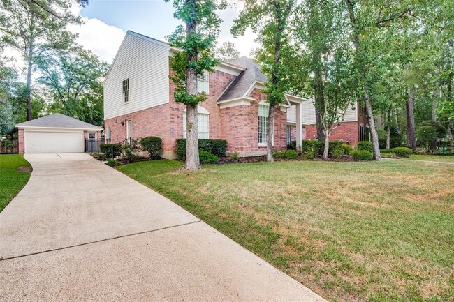 14 White Fawn Dr in Spring, TX - Building Photo - Building Photo