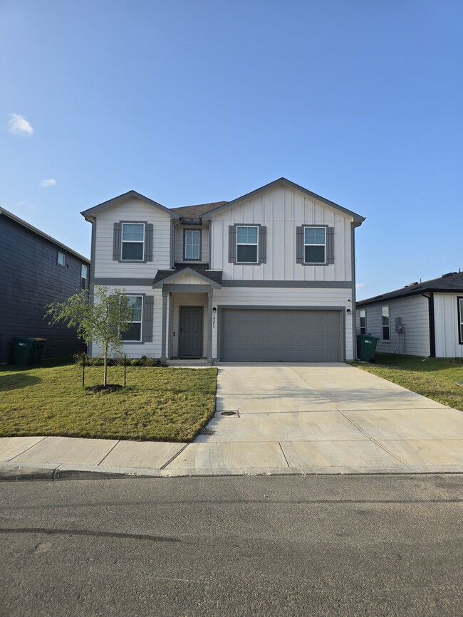 property at 10251 Crossbuck