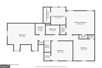 200 Stoneridge Way in Fayetteville, GA - Building Photo - Building Photo