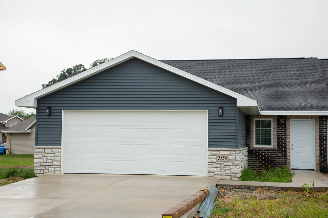 2163 Cheyenne Way in Asbury, IA - Building Photo