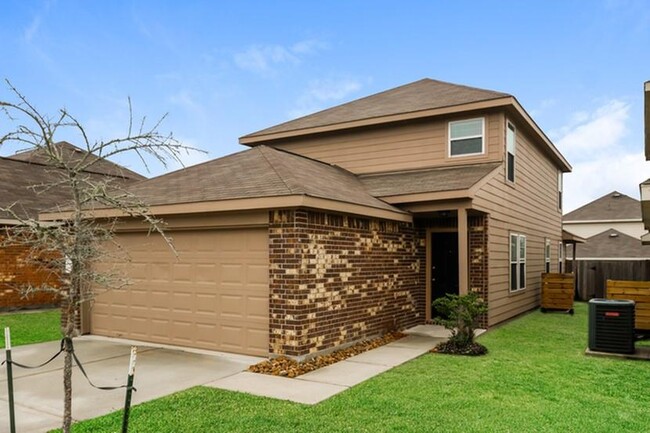 13952 Woodway Crossing Ln in Willis, TX - Foto de edificio - Building Photo