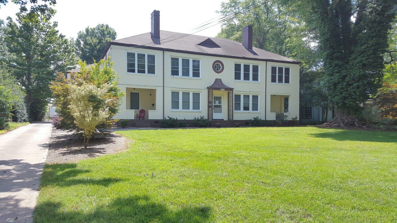 603 S Washington St in Shelby, NC - Building Photo