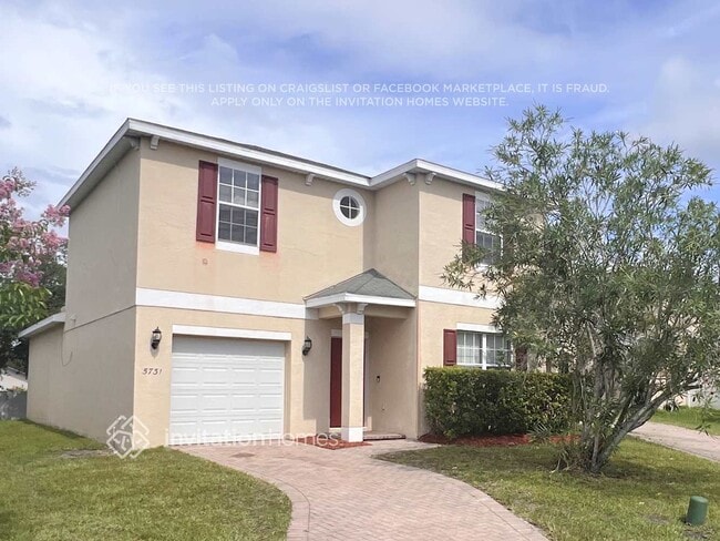property at 5731 Vista Linda Dr