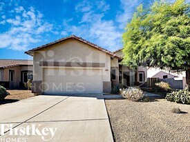 13702 W Tara Ln in Surprise, AZ - Building Photo