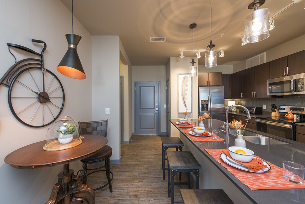 Nashville Yards MultiFamily Apartments Nashville, TN