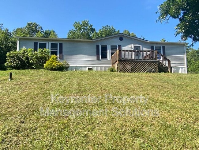 property at 2251 Howardsville Turnpike