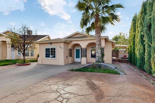 property at 6221 Patria St
