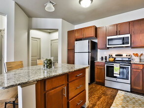 Residences at The Streets of St. Charles in St. Charles, MO - Building Photo - Interior Photo