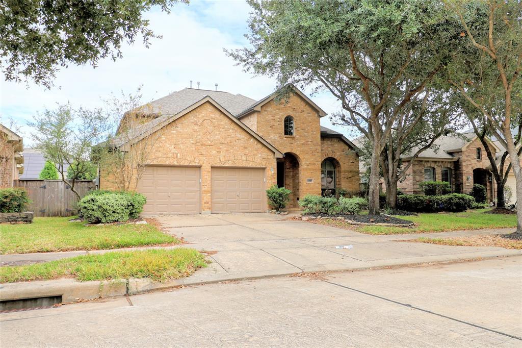 5527 Hazel Berry Way in Katy, TX - Building Photo