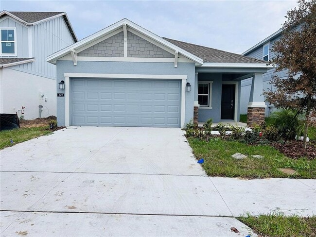 property at 649 Trotters Dr