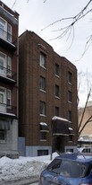 3440 Aylmer in Montréal, QC - Building Photo
