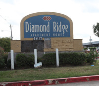 Diamond Ridge in Houston, TX - Foto de edificio - Building Photo