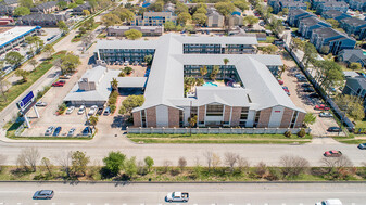 Siegel Suites Houston Apartments