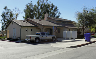 Yucaipa Crest Apartments