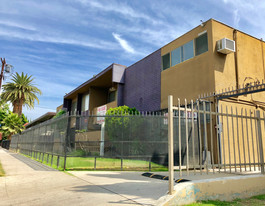 The Azul Apartments