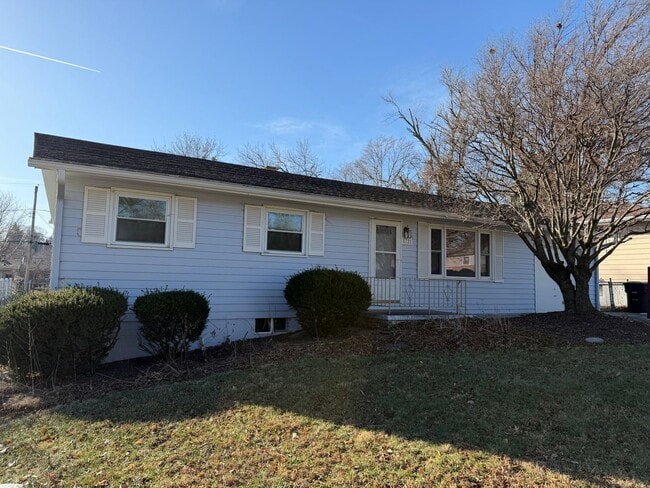 property at 8721 Seward St