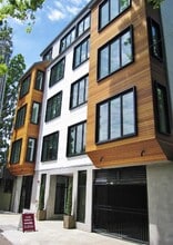 Dorian in Portland, OR - Foto de edificio - Building Photo