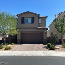 1252 Jaya Peak Ct. in Henderson, NV - Foto de edificio - Building Photo