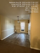 1801 Windover Pl SW, Unit Upper in Decatur, AL - Foto de edificio - Building Photo
