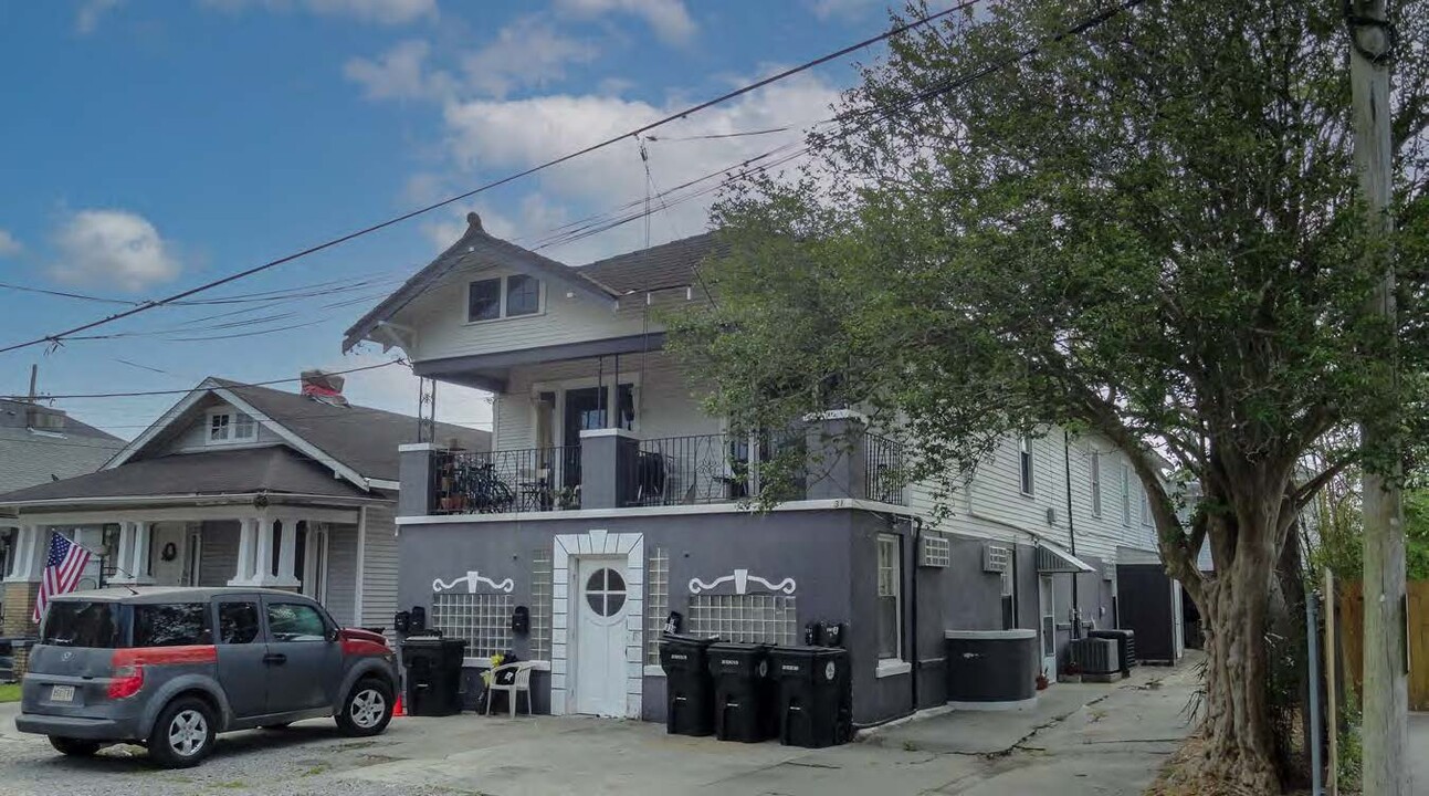 318 N Olympia St in New Orleans, LA - Building Photo