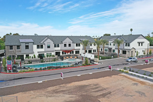 Mulberry Park Townhomes