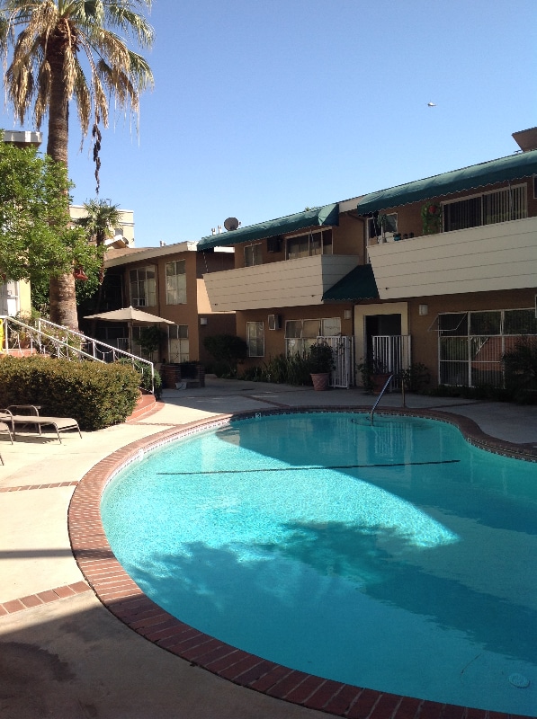 property at 1801 Grace Ave
