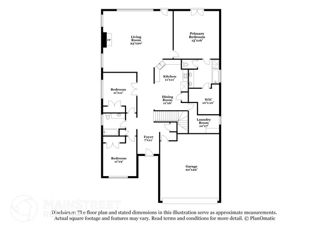 3016 Shoreline Dr in Burleson, TX - Building Photo - Building Photo