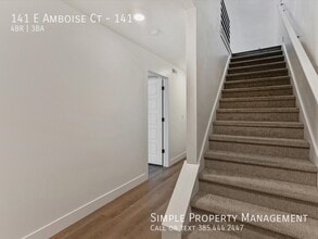 141 E Amboise Ct in Sandy, UT - Building Photo - Building Photo