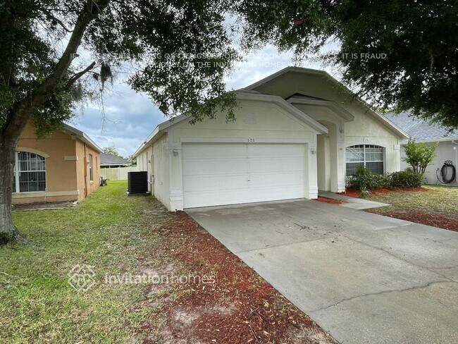 121 Rose Hill Trail in Sanford, FL - Building Photo - Building Photo