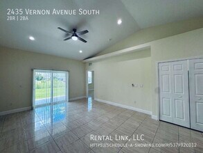 2435 Vernon Ave S in Lehigh Acres, FL - Building Photo - Building Photo