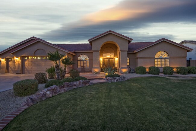 property at 4548 W Mariposa Grande Ln