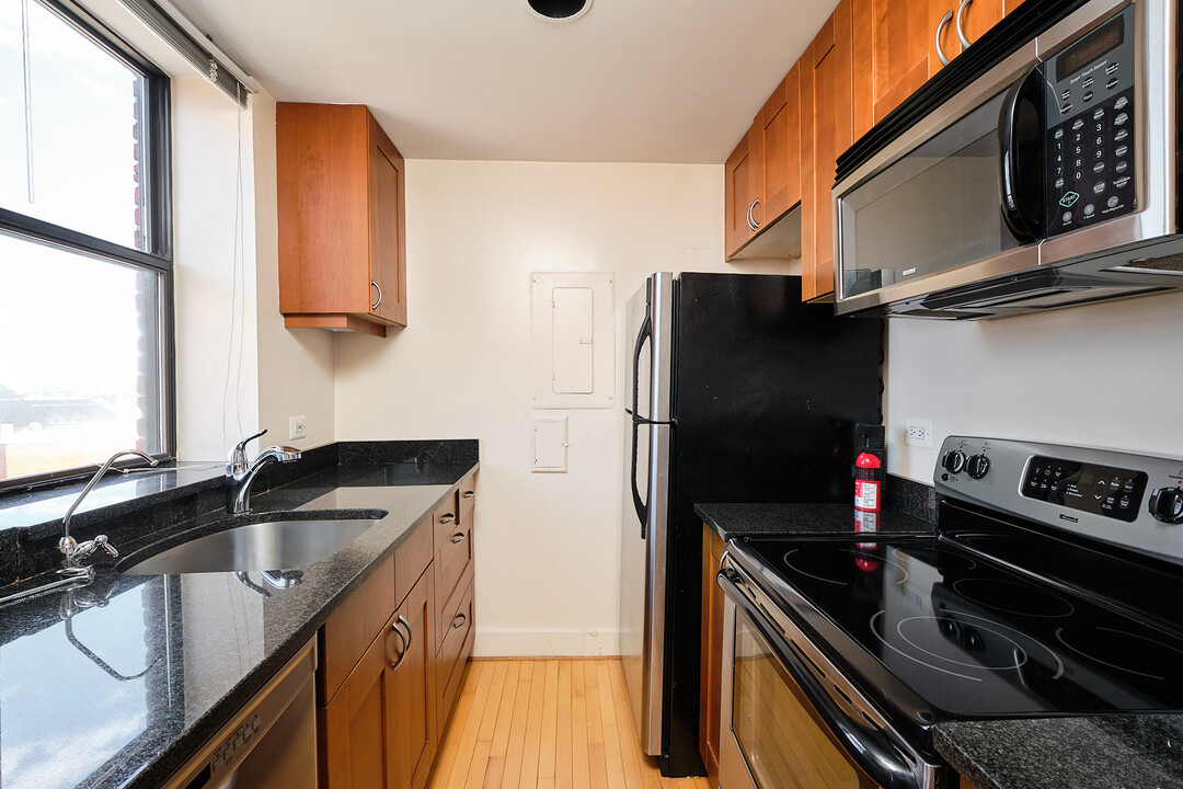 1840 California St NW-Unit -#20A in Washington, DC - Building Photo