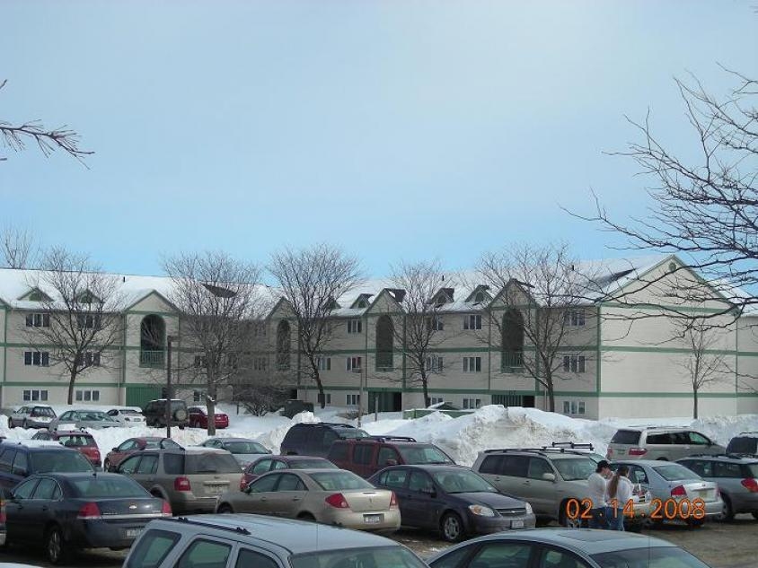 North Shore Apartments in Plattsburgh, NY - Building Photo