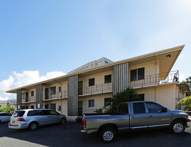 1709 Liliha St in Honolulu, HI - Building Photo - Building Photo