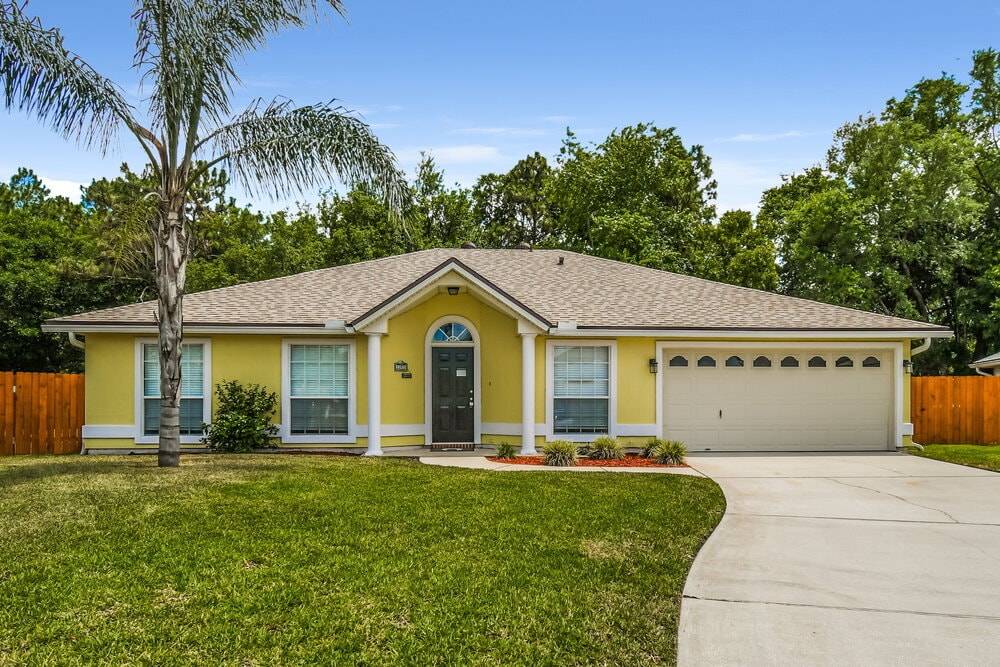11970 Canterwood Dr in Jacksonville, FL - Building Photo