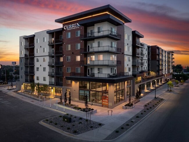 Current Apartments