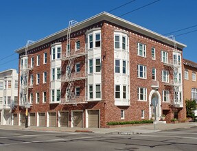 Eleanor Arms in San Francisco, CA - Foto de edificio - Building Photo