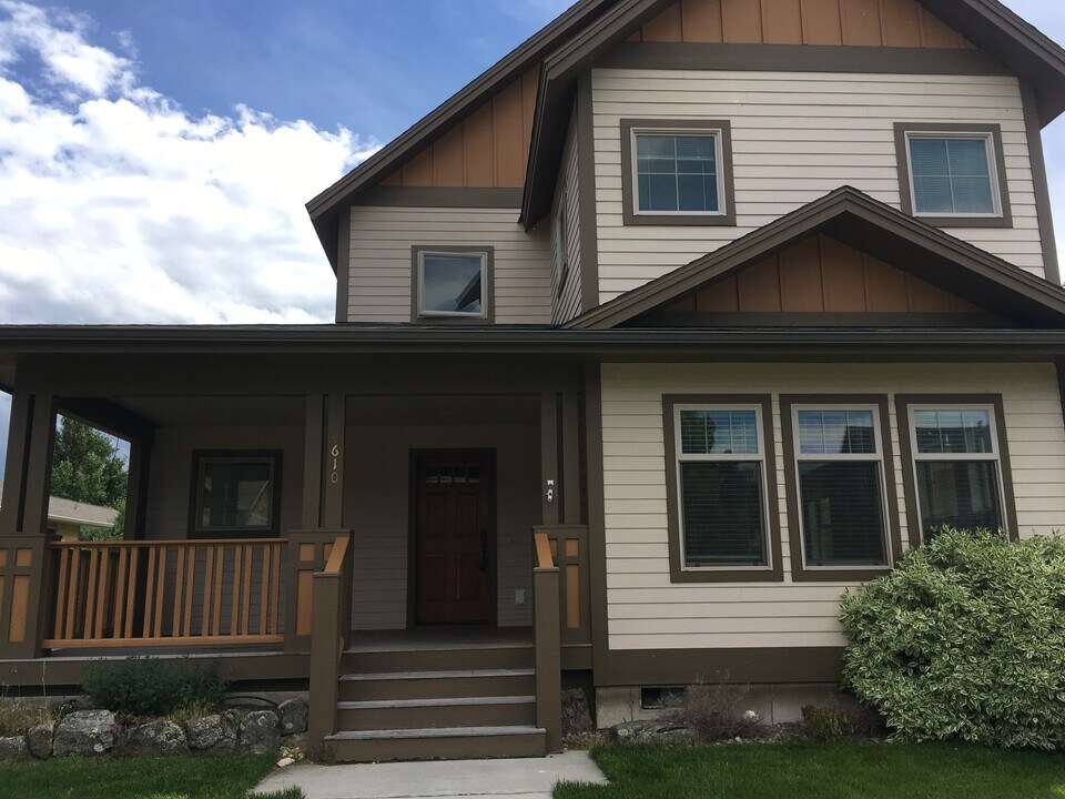 4610 Alexander St in Bozeman, MT - Building Photo