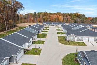 The Villas at Wyles Farms in Kent, OH - Building Photo - Building Photo