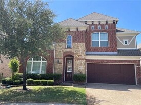 1031 River Rock Way in Carrollton, TX - Building Photo