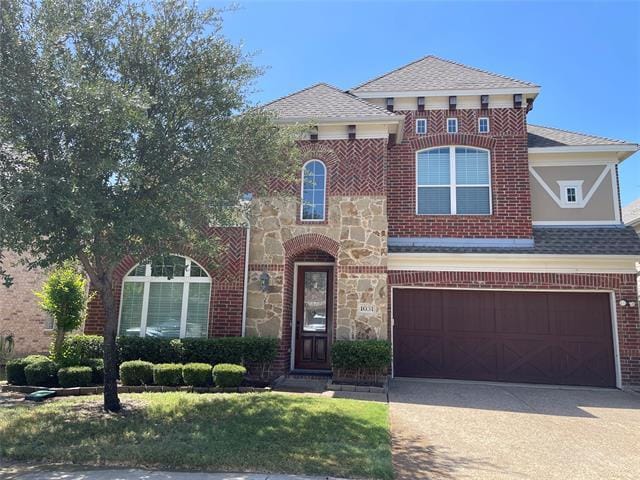 property at 1031 River Rock Way
